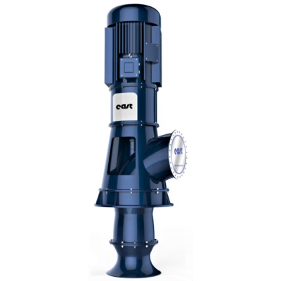 Axial Flow Centrifugal Pump ZL